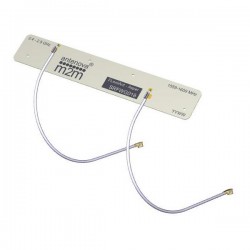 Combined Bluetooth + GNSS Positioning Antenna (U.FL)