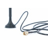 2.4 GHz Omnidirectional Magnetic Antenna with 1 m Cable (SMA)