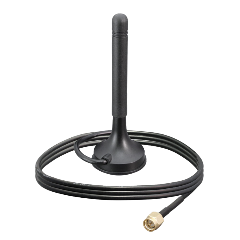 Omnidirectional Magnetic Antenna (SMA)