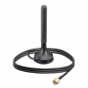 2.4 GHz Omnidirectional Magnetic Antenna with 1 m Cable (SMA)