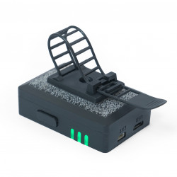 Adjustable Band with Dual Lock Mount (pack of 5 pcs)