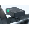 Adjustable Band with Dual Lock Mount (pack of 5 pcs)