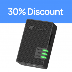 Dronetag Mini - Affordable Drone Remote Identification Add-On