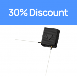 Dronetag BS - Remote ID for all aeromodelers, FPV pilots and hobbyists