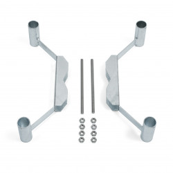 Multi-Antenna Pole Adapter (4x) for Dronetag Scout