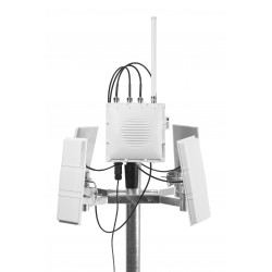 Multi-Antenna Pole Adapter (4x) for Dronetag Scout