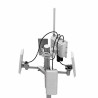 Multi-Antenna Pole Adapter (4x) for Dronetag Scout