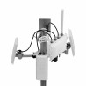 Multi-Antenna Pole Adapter (4x) for Dronetag Scout