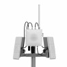 Multi-Antenna Pole Adapter (4x) for Dronetag Scout