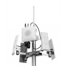 Multi-Antenna Pole Adapter (4x) for Dronetag Scout