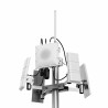 Multi-Antenna Pole Adapter (4x) for Dronetag Scout