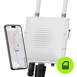 Data Plan for Scout with LTE Module