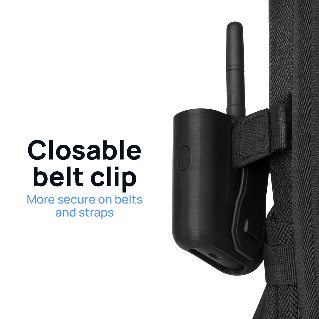 RIDER Case Belt Clip